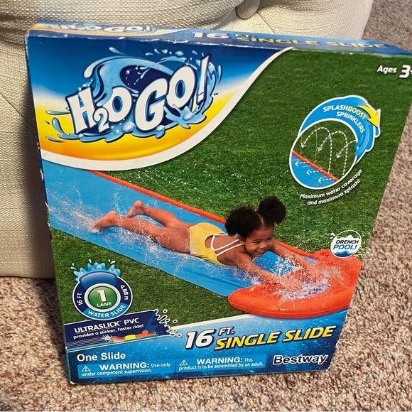 Other - H2O GO! 16 ft Single Slide